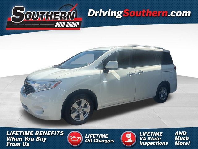 2017 Nissan Quest 3.5 SV