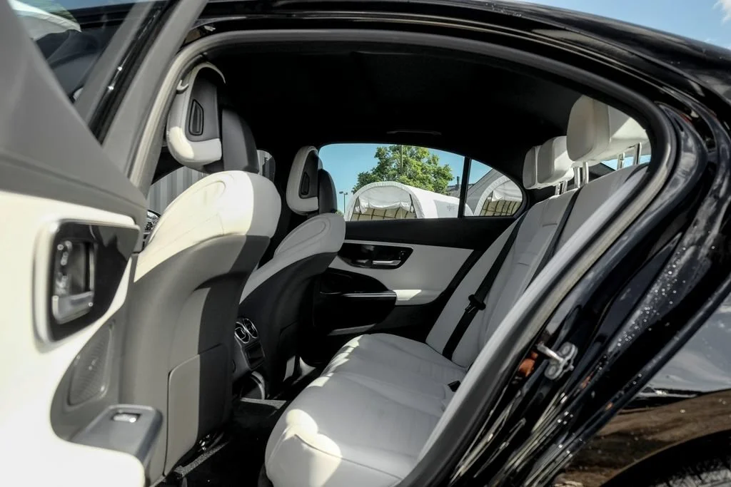 New 2026 Black Mercedes-Benz C 300 image 48