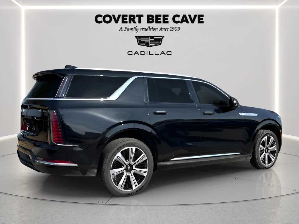 New 2026 Black Raven Cadillac Luxury image 13