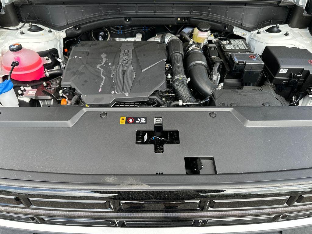 New 2026 White Hyundai XRT AWD image 10