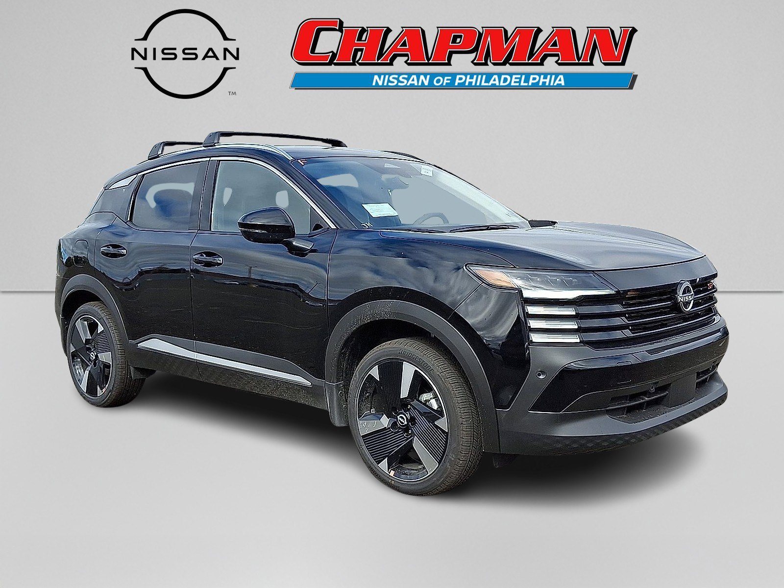 2026 Nissan KICKS SR AWD