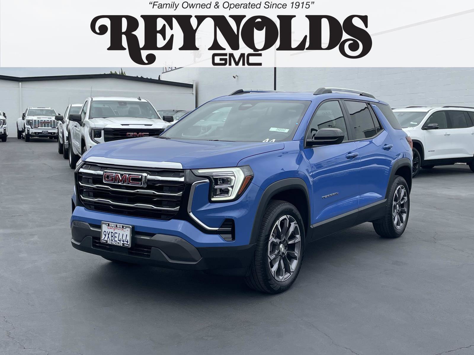 2026 GMC Terrain Elevation FWD's photo