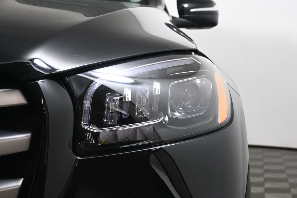 New 2026 Black Mercedes-Benz GLS 450 image 55