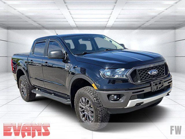 2022 Ford Ranger
