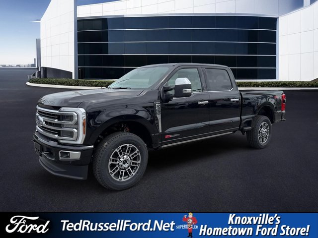 New 2026 Ford Super Duty F-250 Platinum