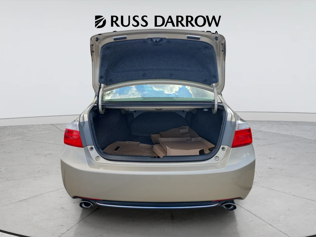 Used 2015 Beige Honda EX-L image 19