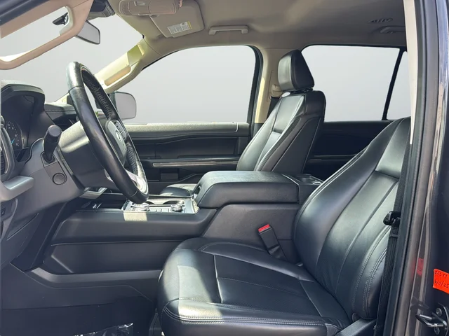Certified Used 2023 Gray Ford XLT image 10