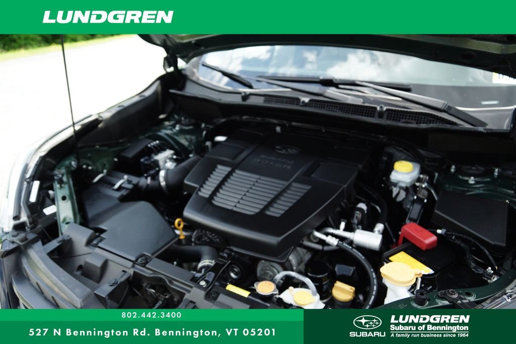 Used 2023 Green Subaru Limited image 25
