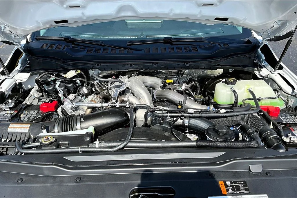 New 2026 White Ford XL image 12