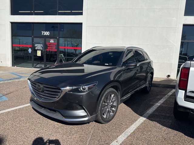 2021 Mazda CX-9 Grand Touring