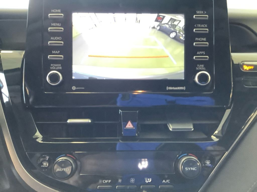 Used 2023 Silver Toyota LE image 26
