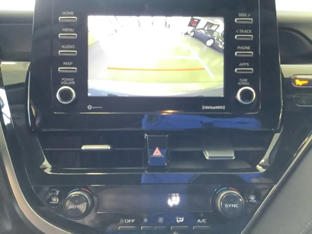 Used 2023 Silver Toyota LE image 26