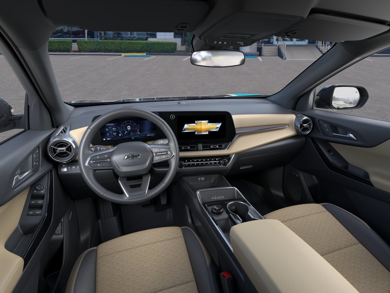 2026 Chevrolet Equinox ACTIV Black at Classic Elite Chevrolet Sugar Land