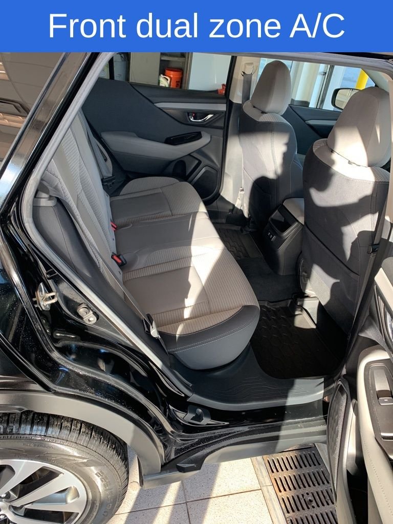 Used 2020 Black Subaru Premium image 11