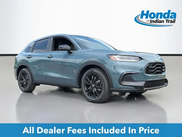 2027 Honda HR-V