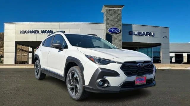 2026 Subaru Crosstrek Limited CVT's photo