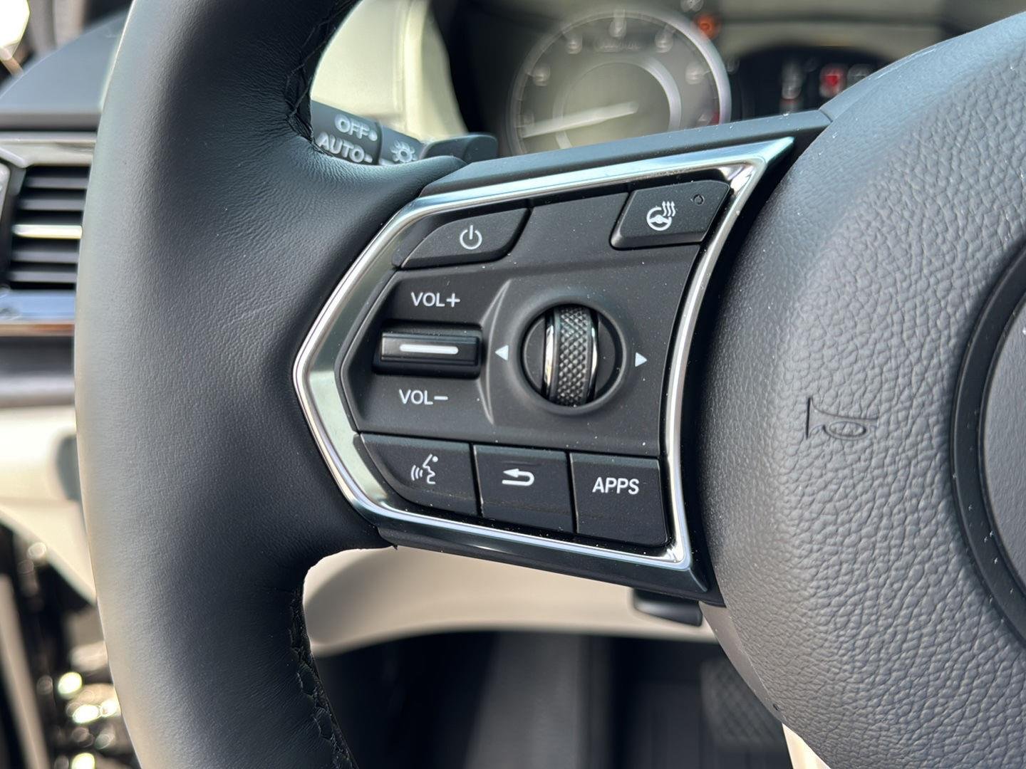 2026 Acura RDX Advance Package - Photo 35