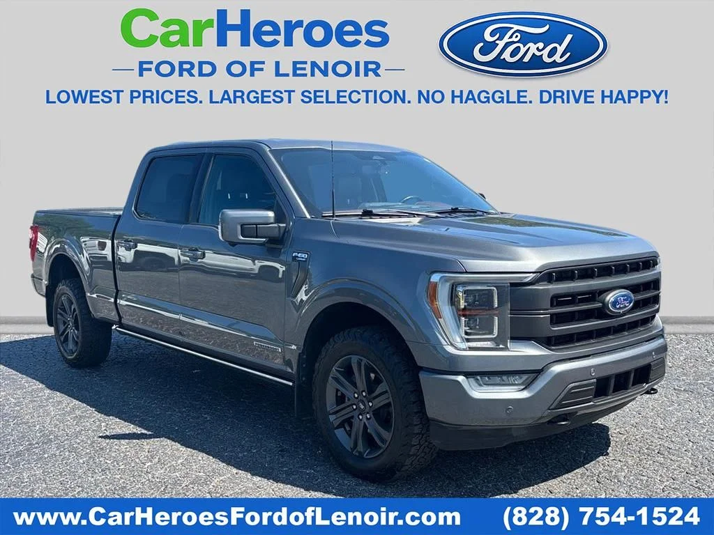 2023 Ford F-150