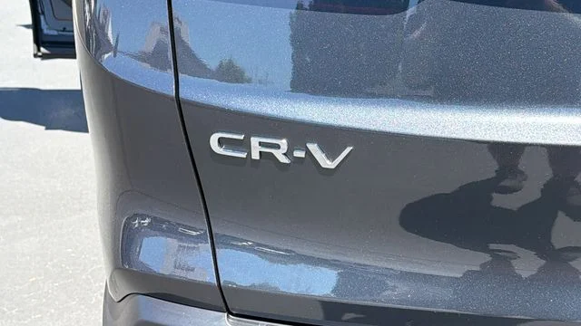 New 2026 Meteorite Gray Metallic Honda AWD EX-L image 12