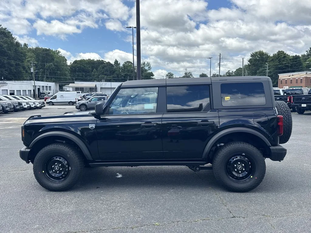 New 2026 Black Ford Big Bend image 4