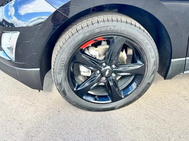 Certified Used 2020 Black Chevrolet Premier image 12