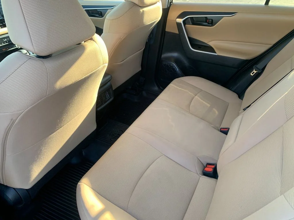 Used 2022 Black Toyota LE image 14