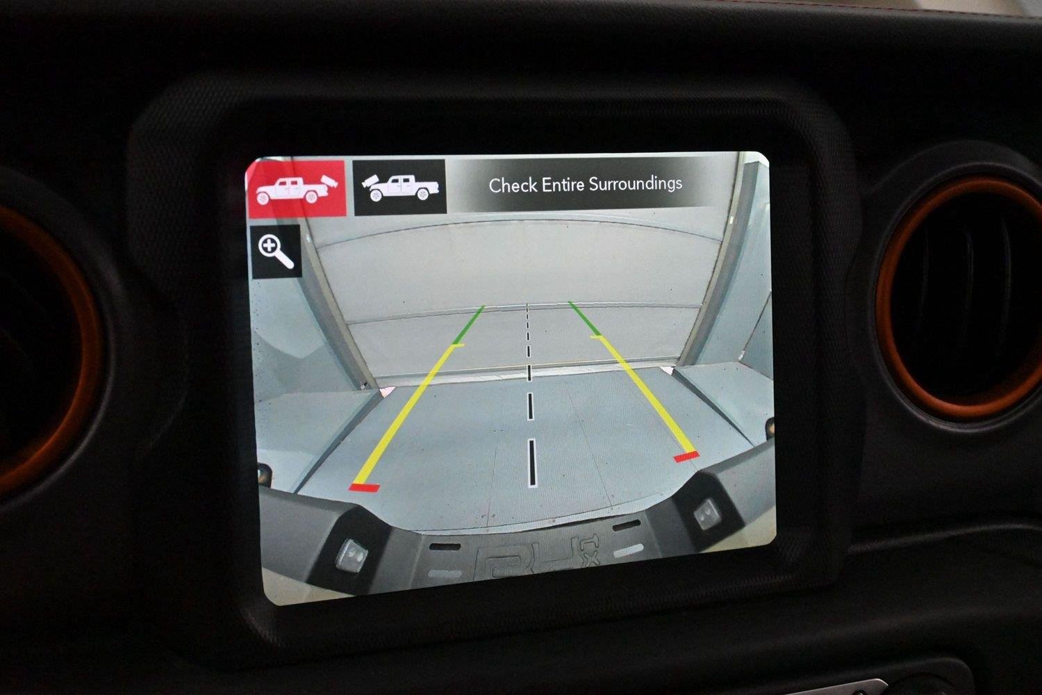 Used 2022 Limited Edition Gobi Clearcoat Jeep Mojave image 20