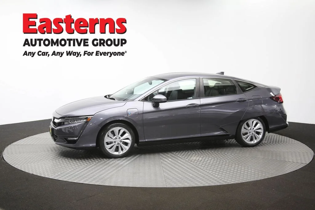 Used 2021 Gray Honda Base image 58