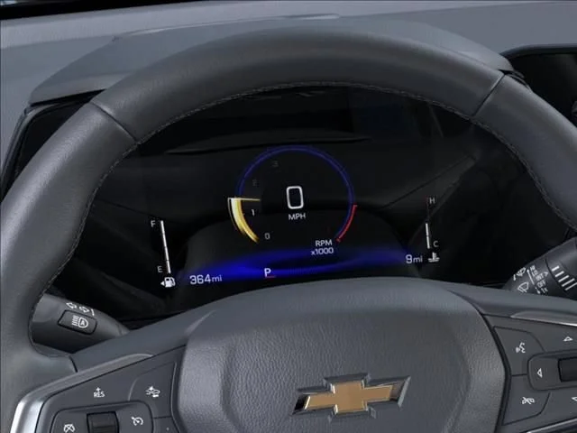 New 2026 Mosaic Black Metallic Chevrolet LT image 18