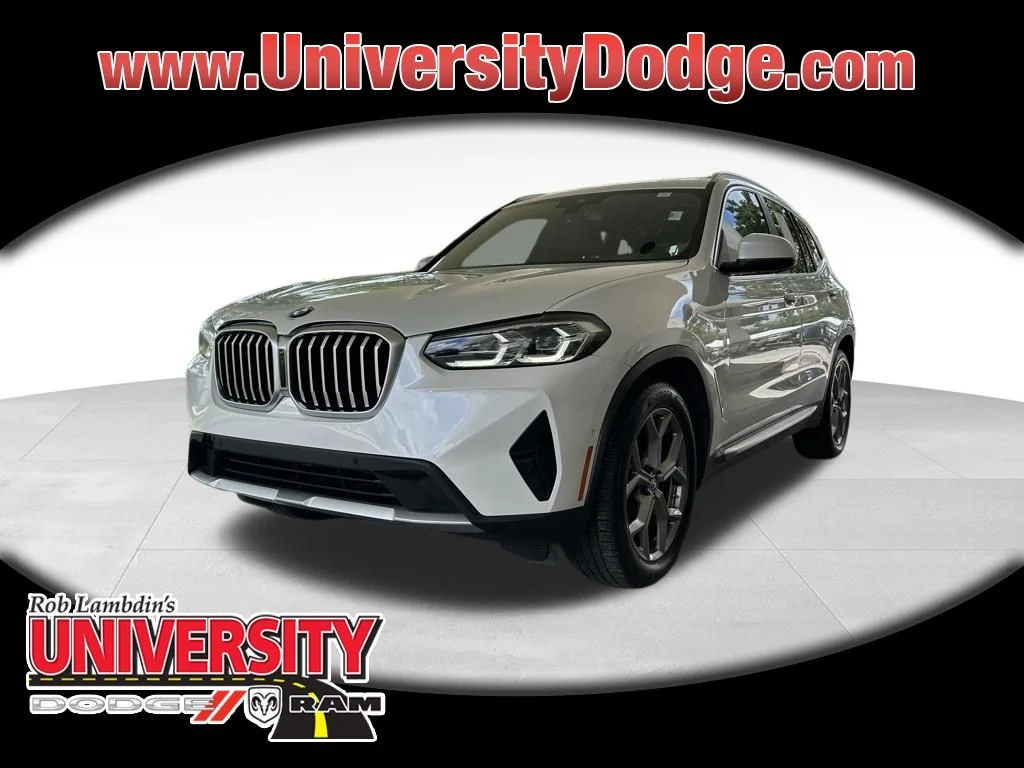 2024 BMW X3 sDrive30i's photo