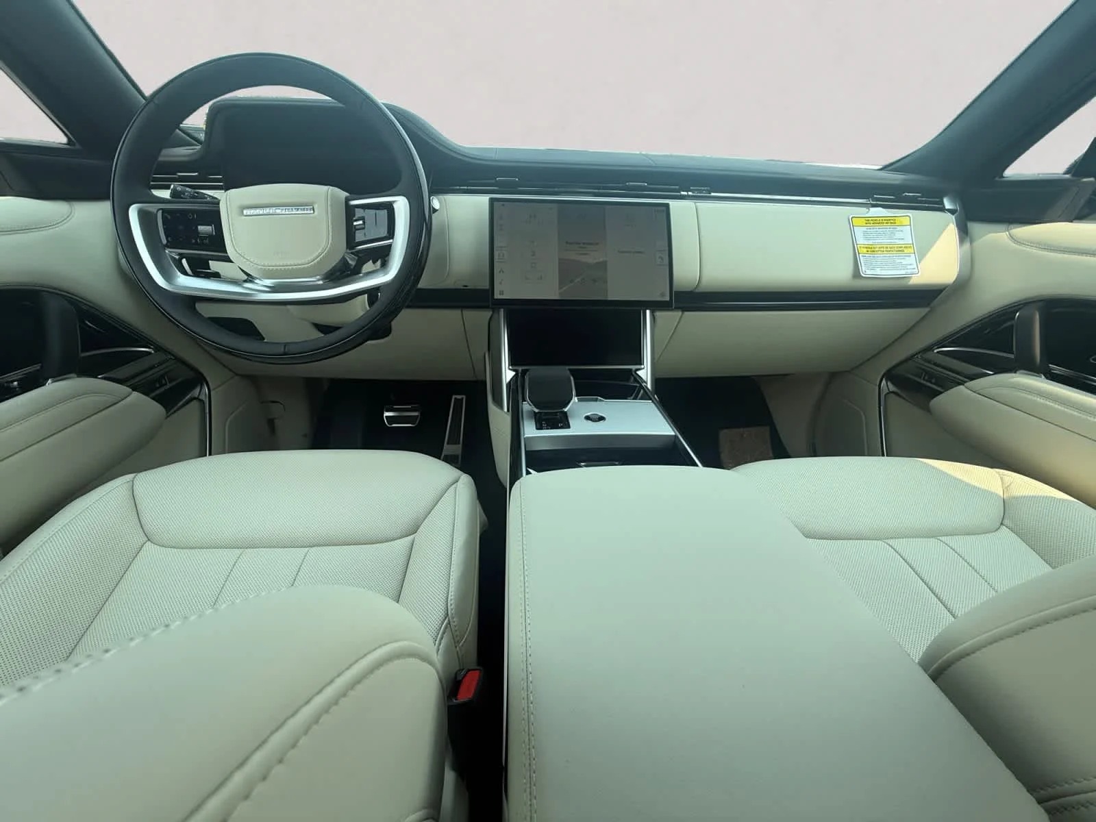 New 2026 Carpathian Grey Land Rover P530 LWB 7 Seat image 10