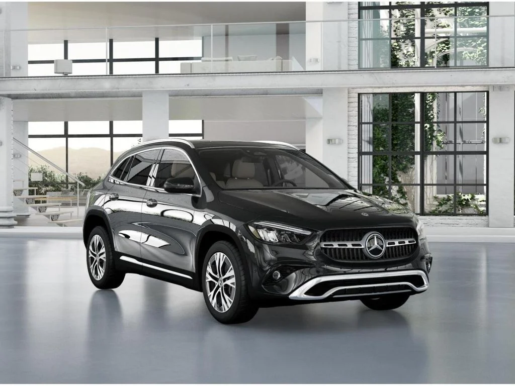 New 2026 Black Mercedes-Benz GLA 250 image 10