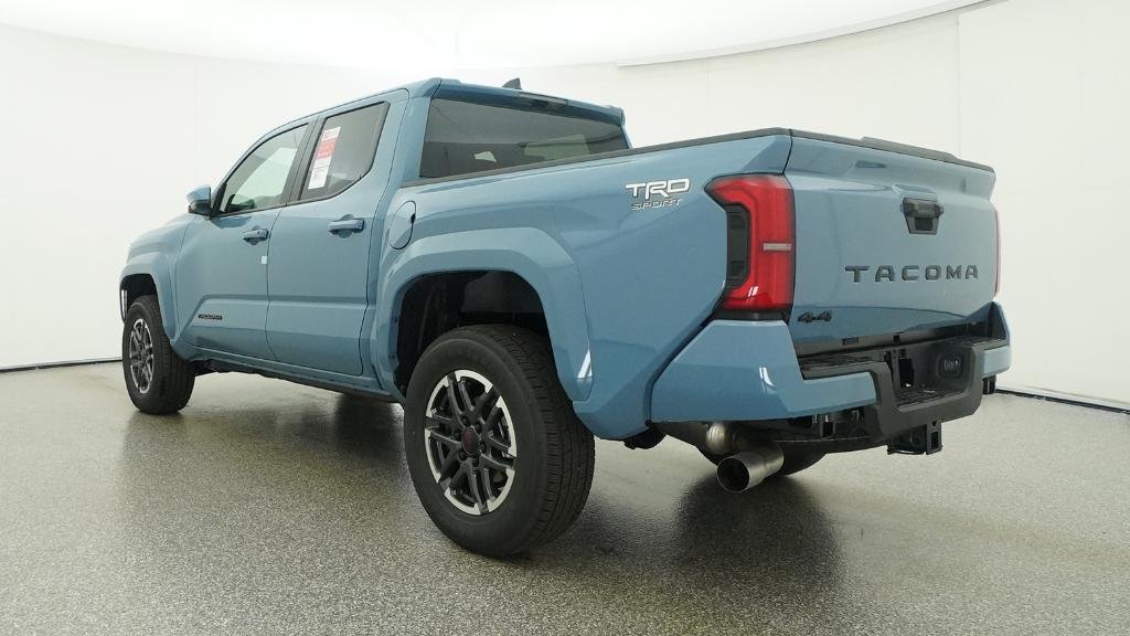New 2026 Heritage Blue Toyota TRD Sport image 7