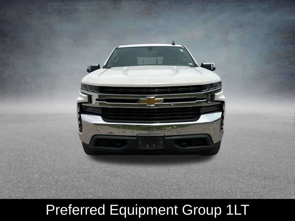 Used 2020 Summit White Chevrolet LT image 8