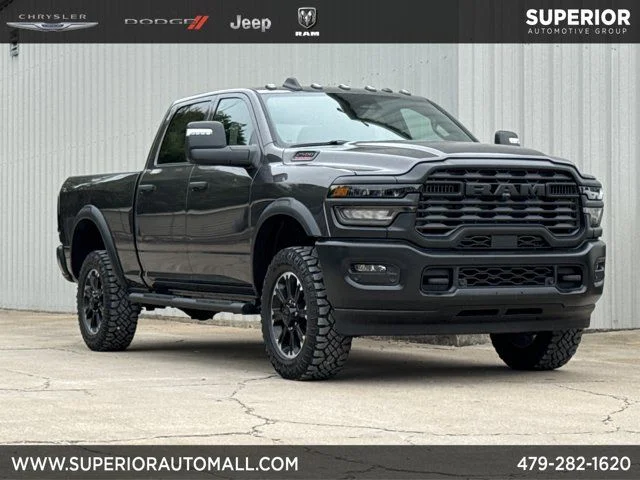 2026 RAM 2500 Tradesman/Warlock 4X4 Crew Cab SWB's photo