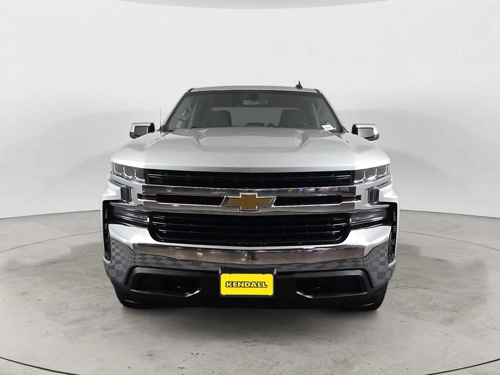 Used 2021 Silver Chevrolet LT image 8