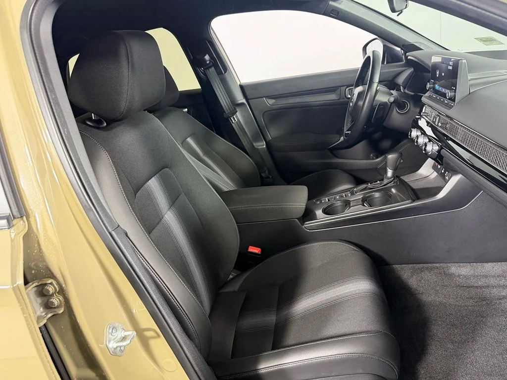 Certified Used 2025 Beige Honda Sport image 29