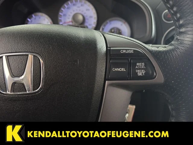 Used 2012 Red Honda EX-L image 13