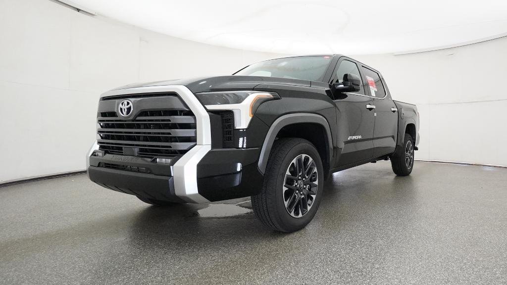 New 2026 Midnight Black Metallic Toyota Limited image 19