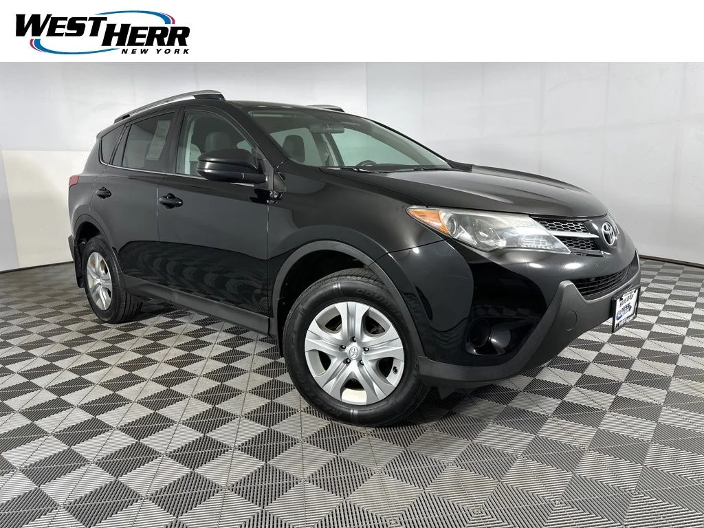 2015 Toyota RAV4
