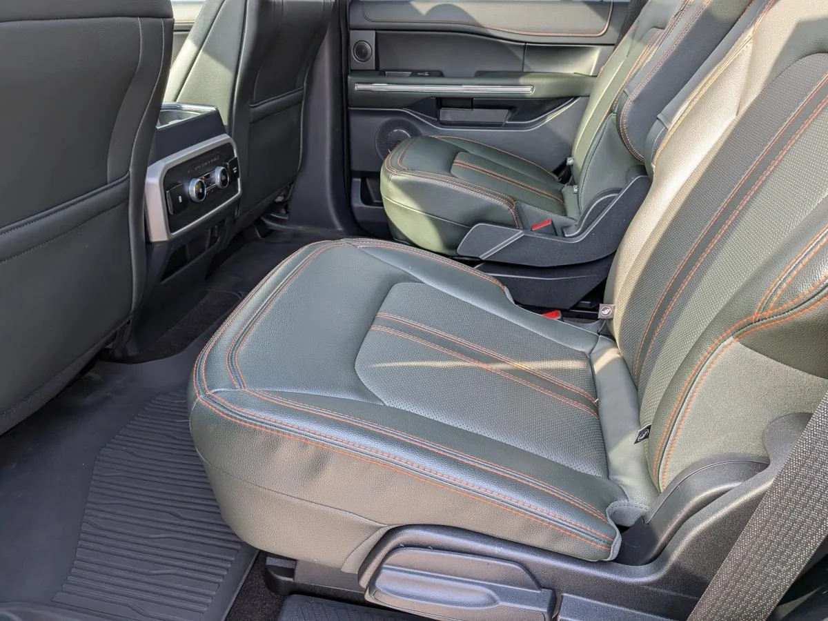 Used 2022 dark matter metallic Ford Timberline image 17