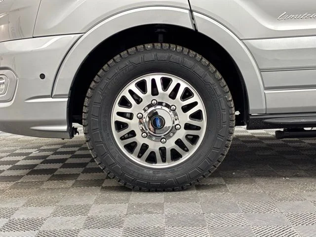 New 2026 Silver Ford Explorer Limited SE image 55