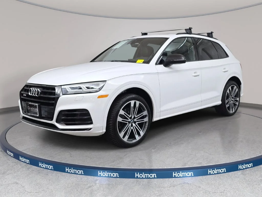 2020 Audi SQ5