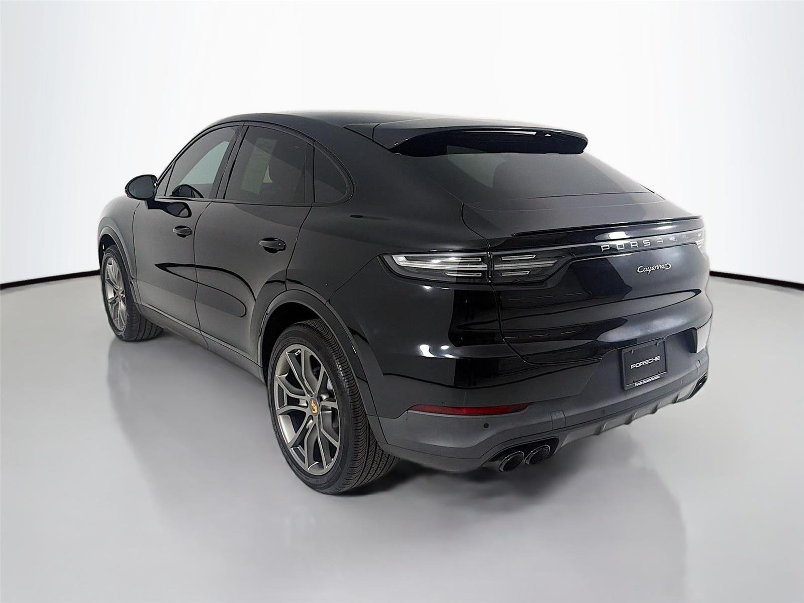 Used 2023 Black Porsche S image 3