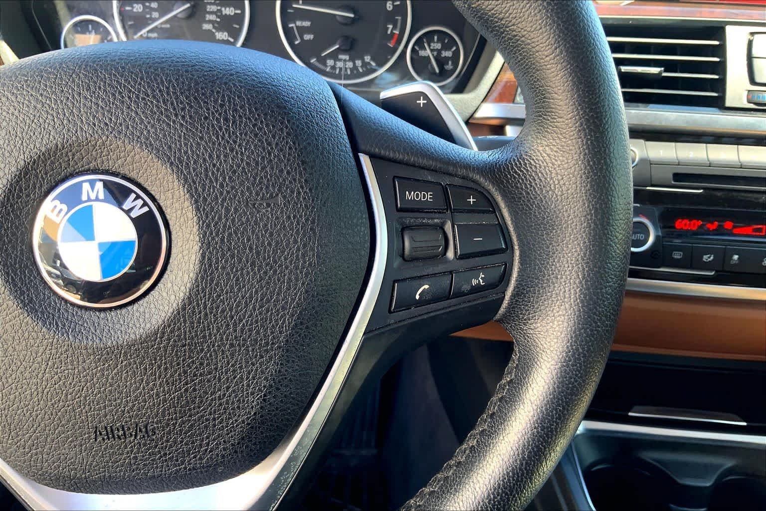 Used 2015 Imperial Blue Metallic BMW 428i image 22