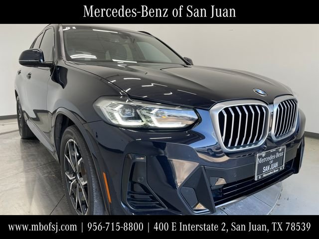 Used 2023 Carbon Black Metallic BMW sDrive30i image 1