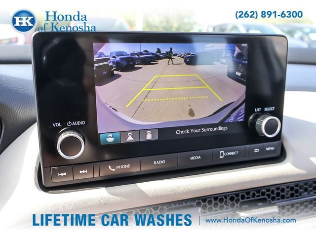 2025 Honda HR-V LX - Photo 16