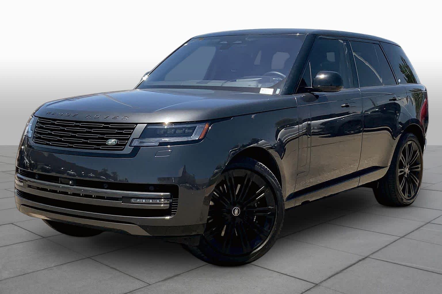 2023 Land Rover Range Rover