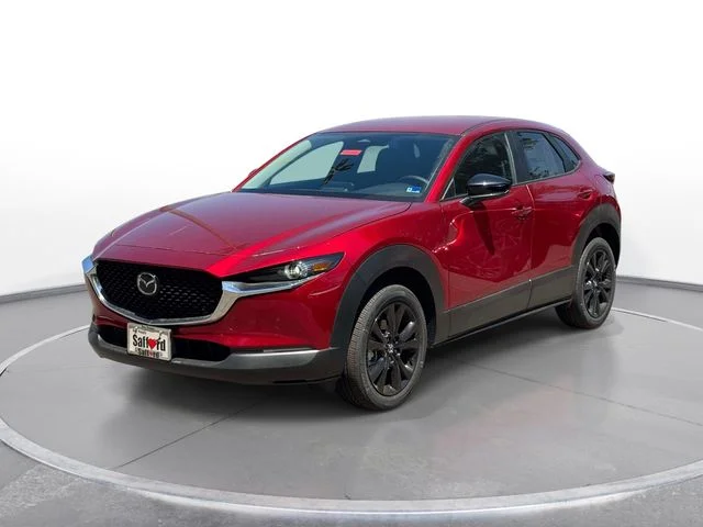 2026 Mazda Mazda CX-30 2.5 S Select Sport