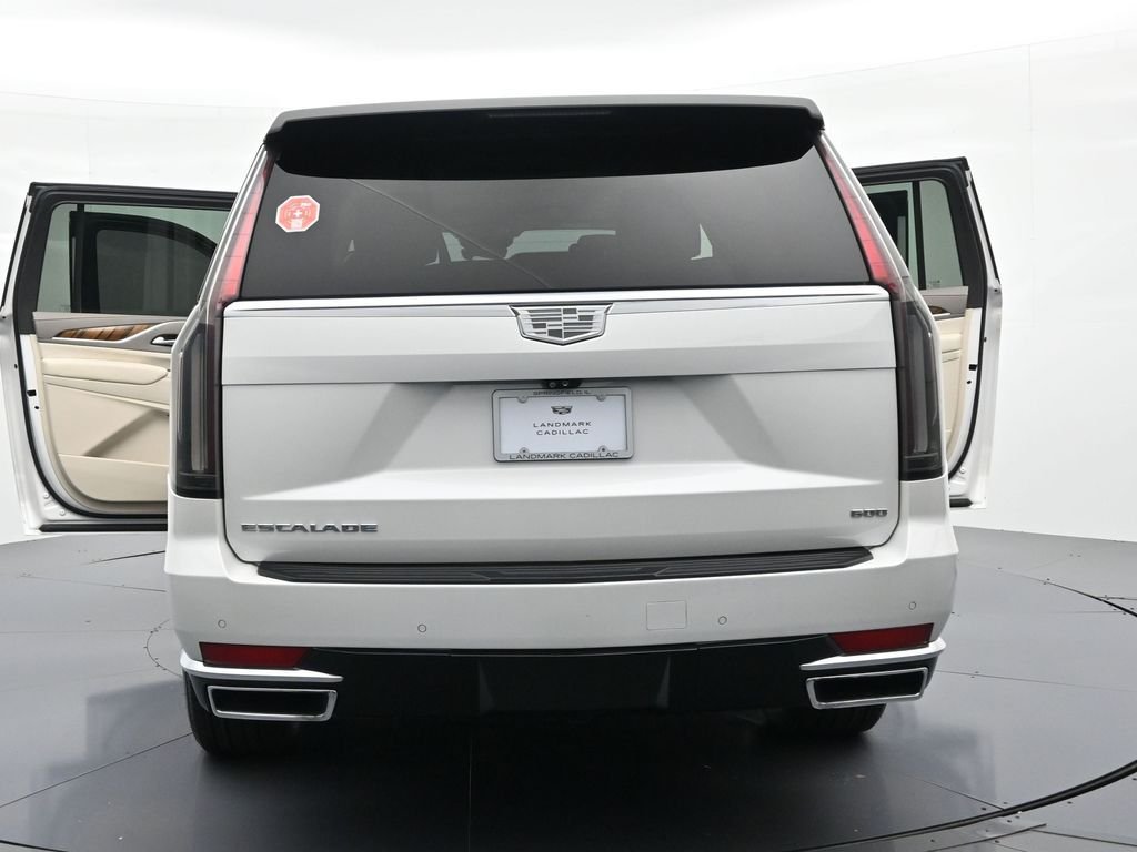 2021 Cadillac Escalade ESV Premium Luxury Platinum - Photo 29
